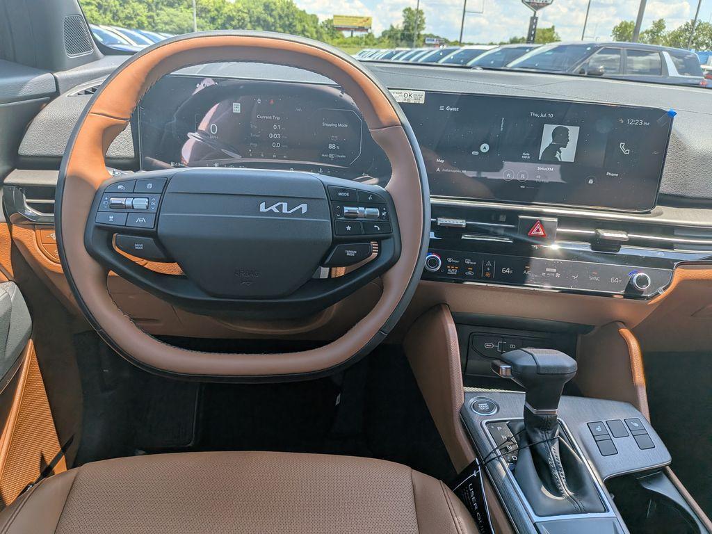 new 2026 Kia Sportage car, priced at $35,847