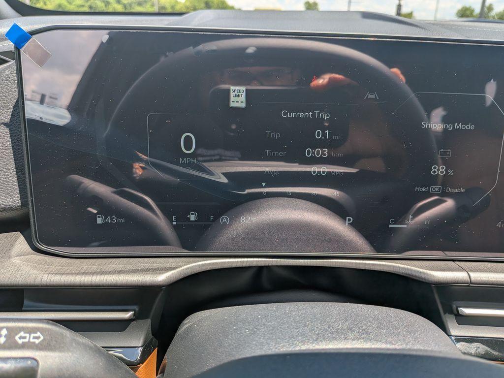 new 2026 Kia Sportage car, priced at $35,847