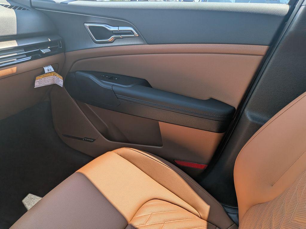 new 2026 Kia Sportage car, priced at $35,847
