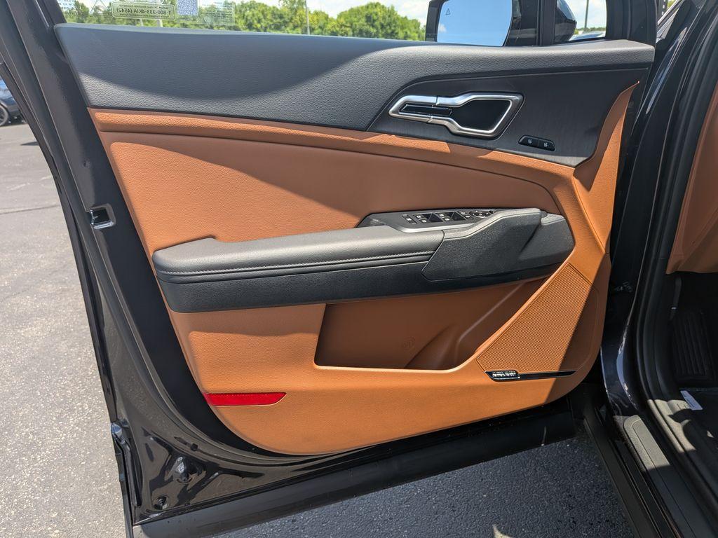 new 2026 Kia Sportage car, priced at $35,847