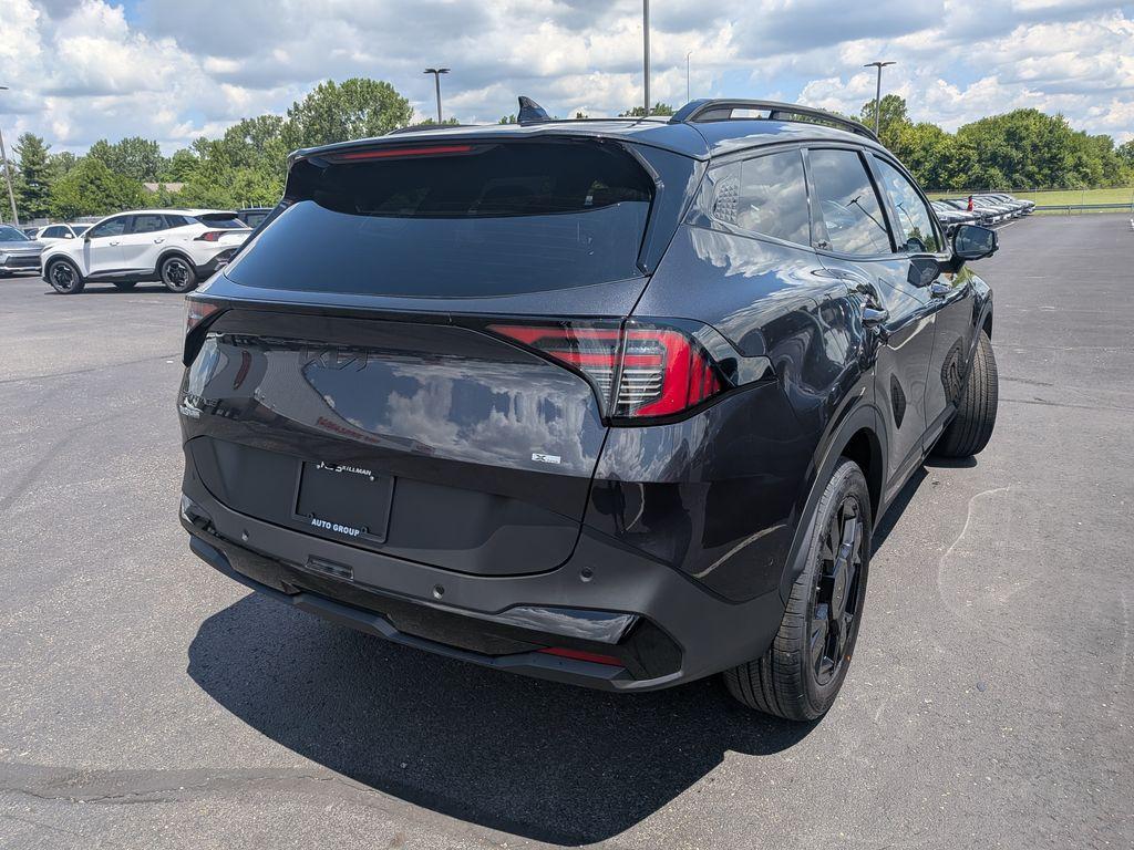 new 2026 Kia Sportage car, priced at $35,847