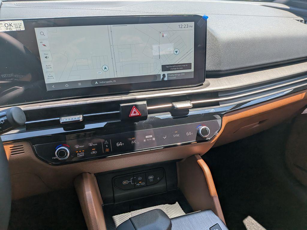 new 2026 Kia Sportage car, priced at $35,847