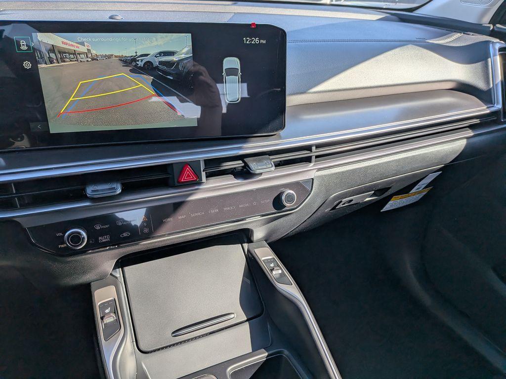 new 2026 Kia Sorento Hybrid car, priced at $42,405