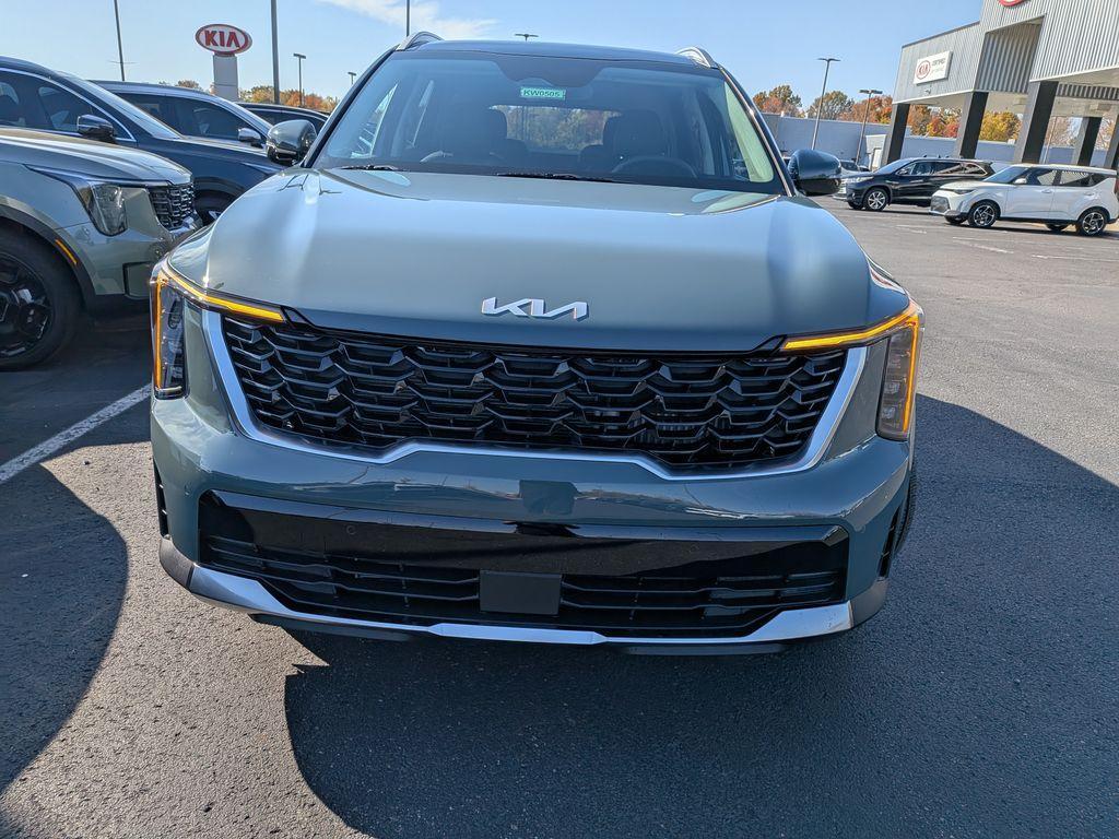 new 2026 Kia Sorento Hybrid car, priced at $42,405
