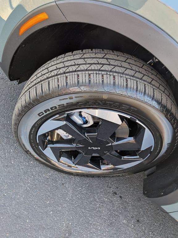 new 2026 Kia Sorento Hybrid car, priced at $42,405