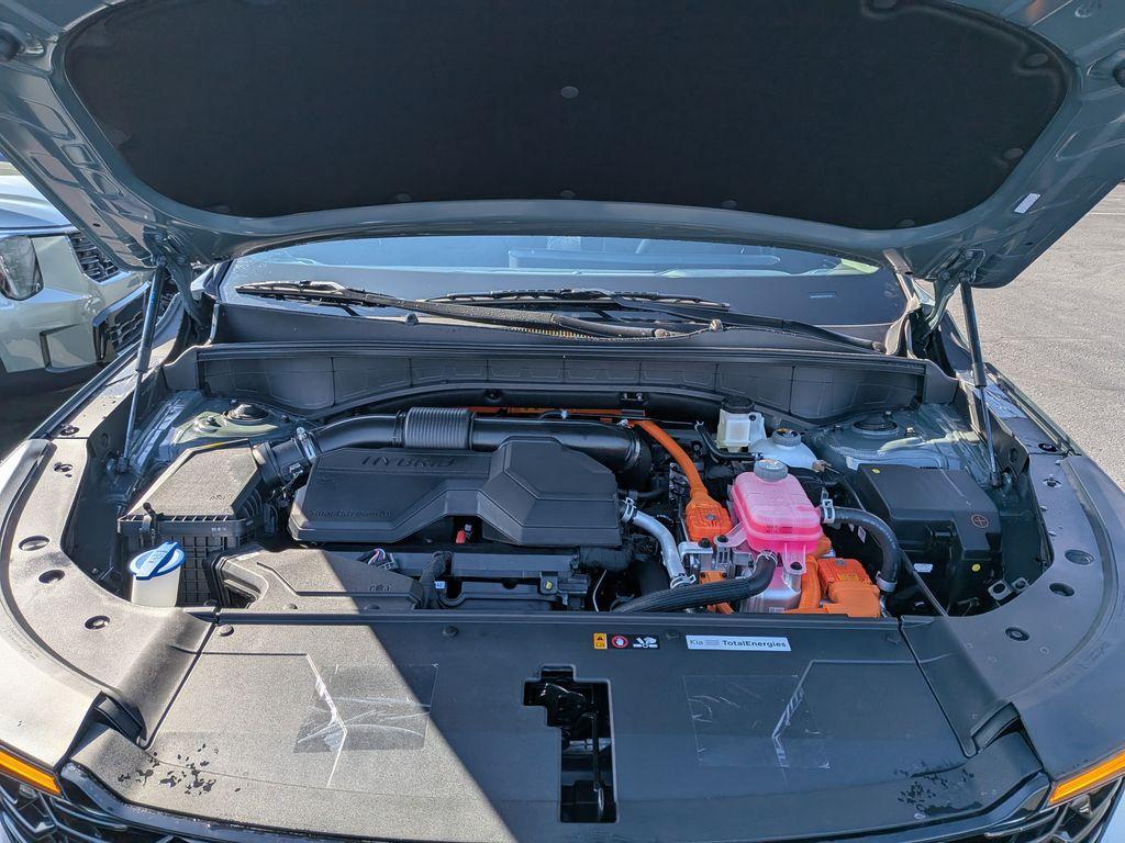 new 2026 Kia Sorento Hybrid car, priced at $42,405