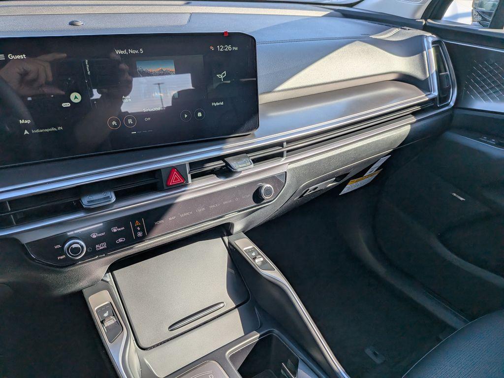 new 2026 Kia Sorento Hybrid car, priced at $42,405