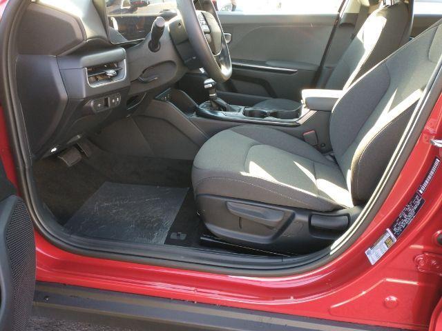 new 2025 Kia K4 car, priced at $24,840