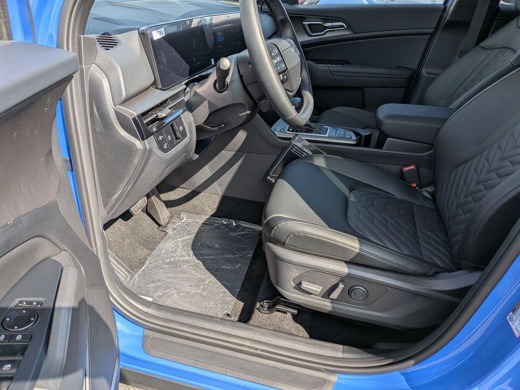 new 2026 Kia Sportage car, priced at $34,533