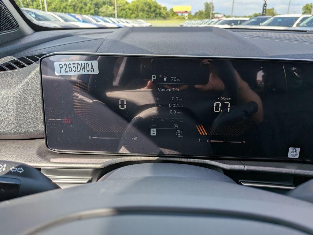 new 2026 Kia Sportage car, priced at $34,533