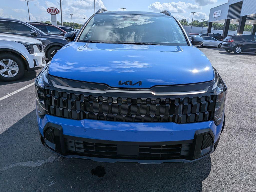 new 2026 Kia Sportage car, priced at $34,533