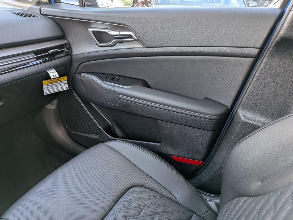 new 2026 Kia Sportage car, priced at $34,533