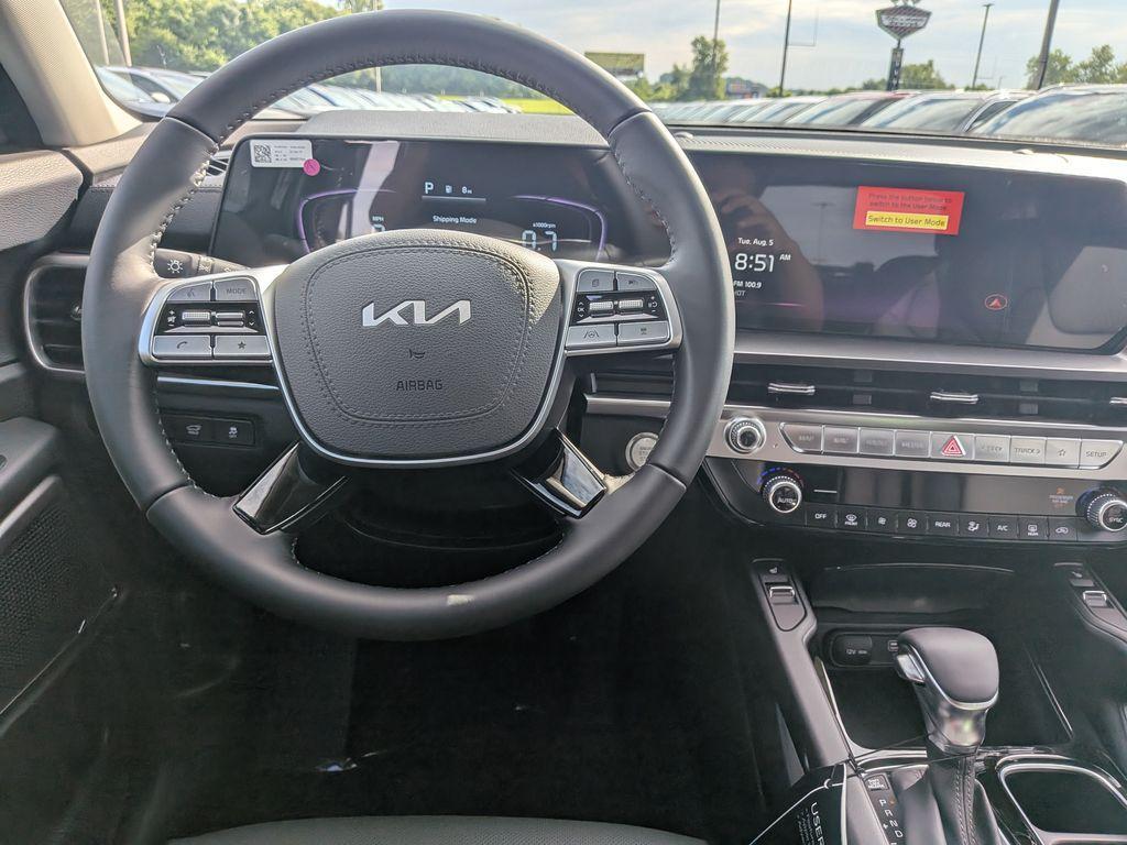 new 2025 Kia Telluride car, priced at $39,798