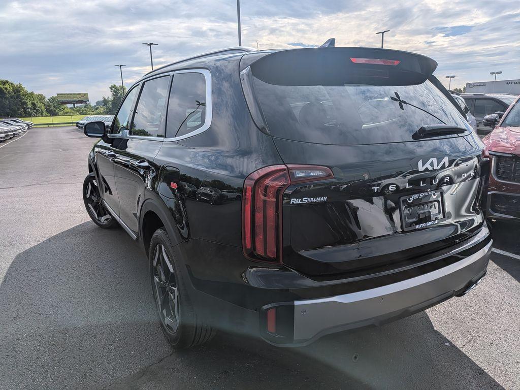 new 2025 Kia Telluride car, priced at $39,798