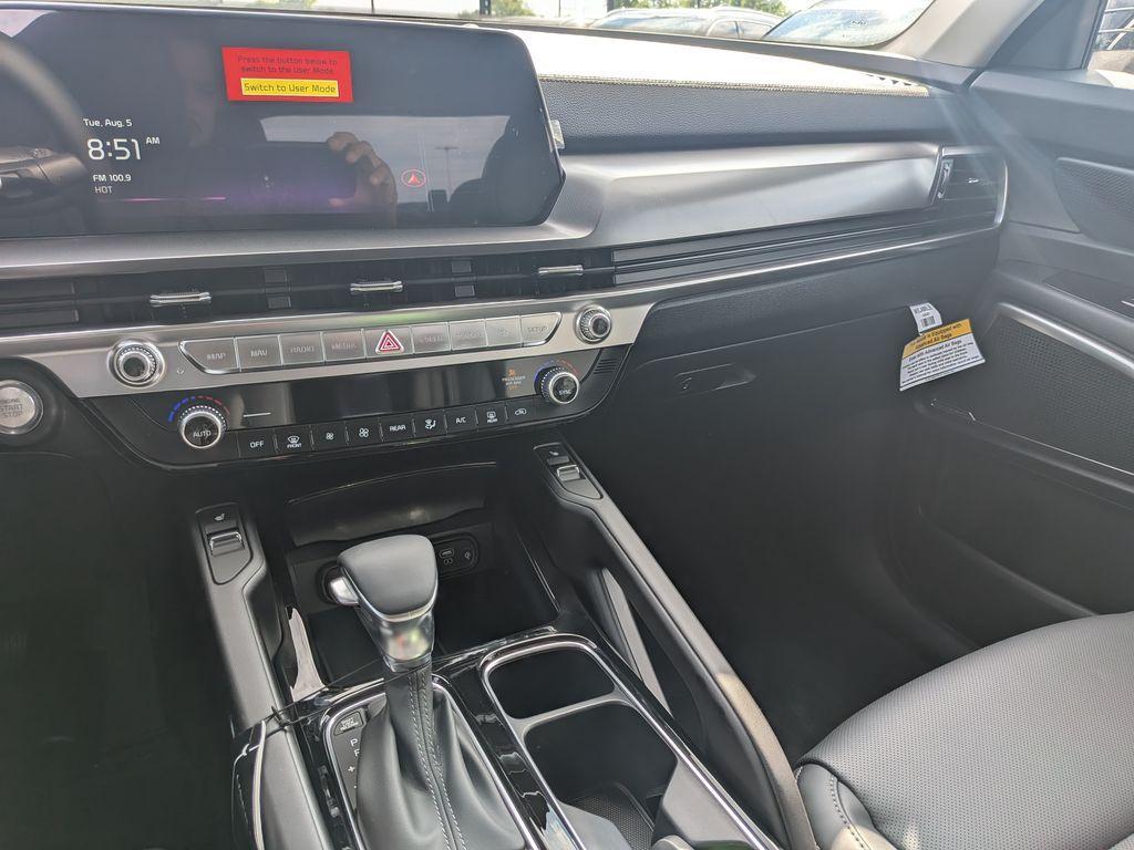 new 2025 Kia Telluride car, priced at $39,798