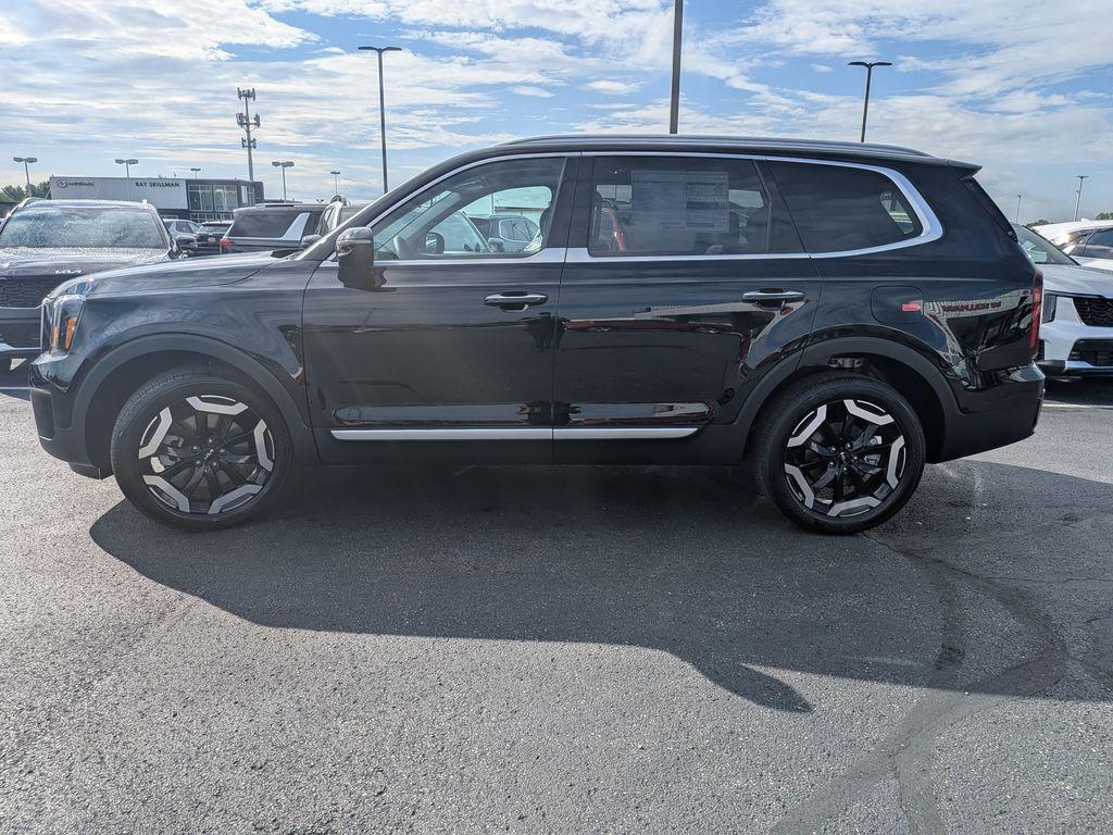 new 2025 Kia Telluride car, priced at $39,798