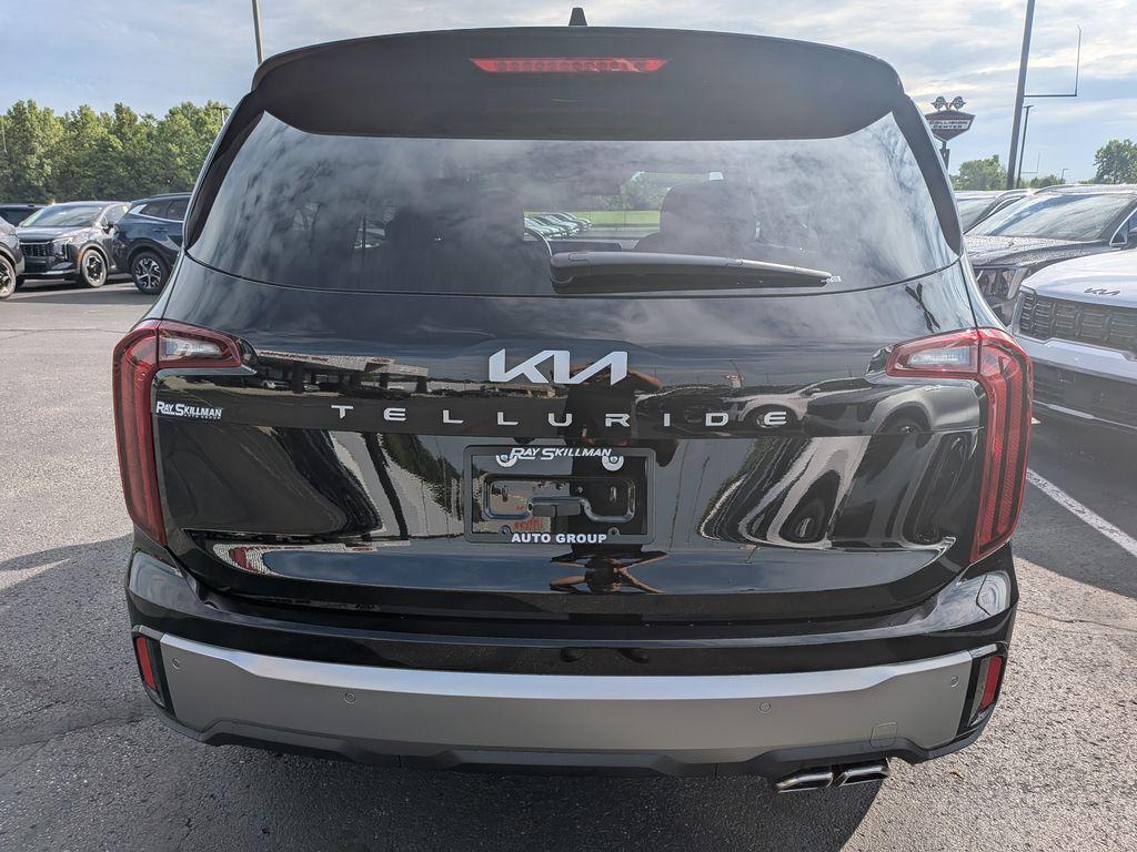 new 2025 Kia Telluride car, priced at $39,798