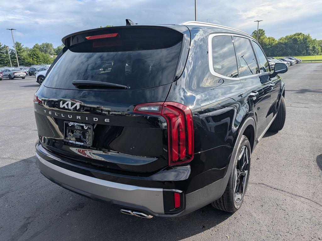 new 2025 Kia Telluride car, priced at $39,798