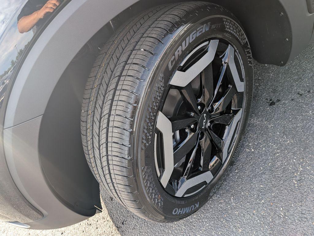 new 2025 Kia Telluride car, priced at $39,798