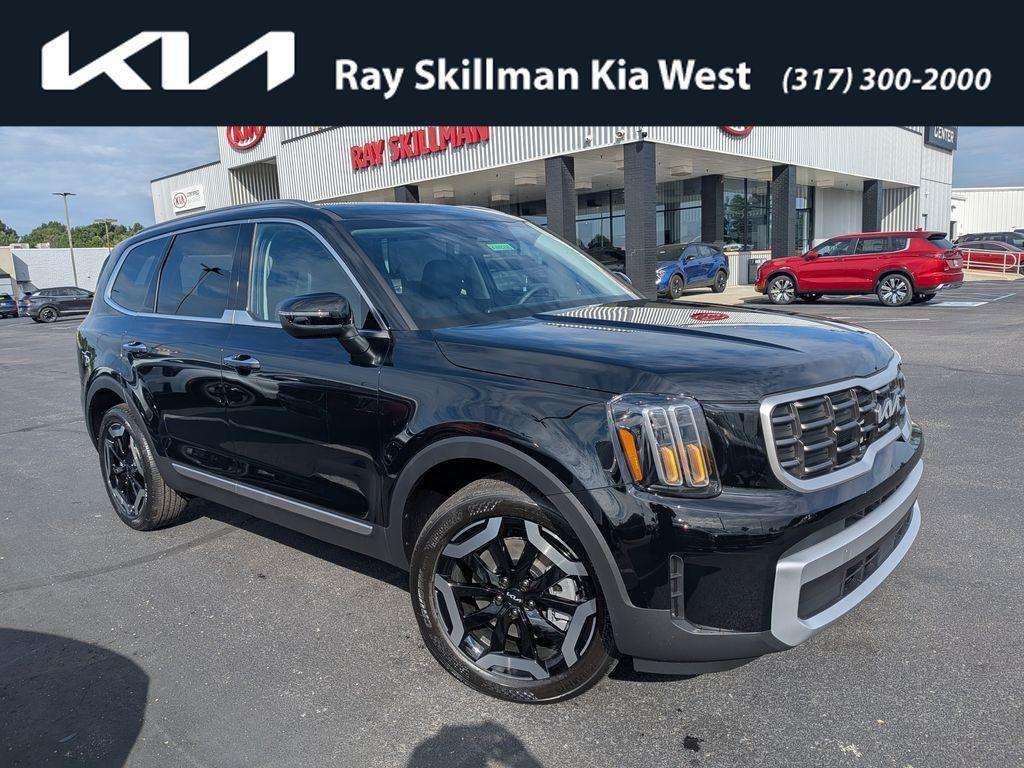 new 2025 Kia Telluride car, priced at $39,798
