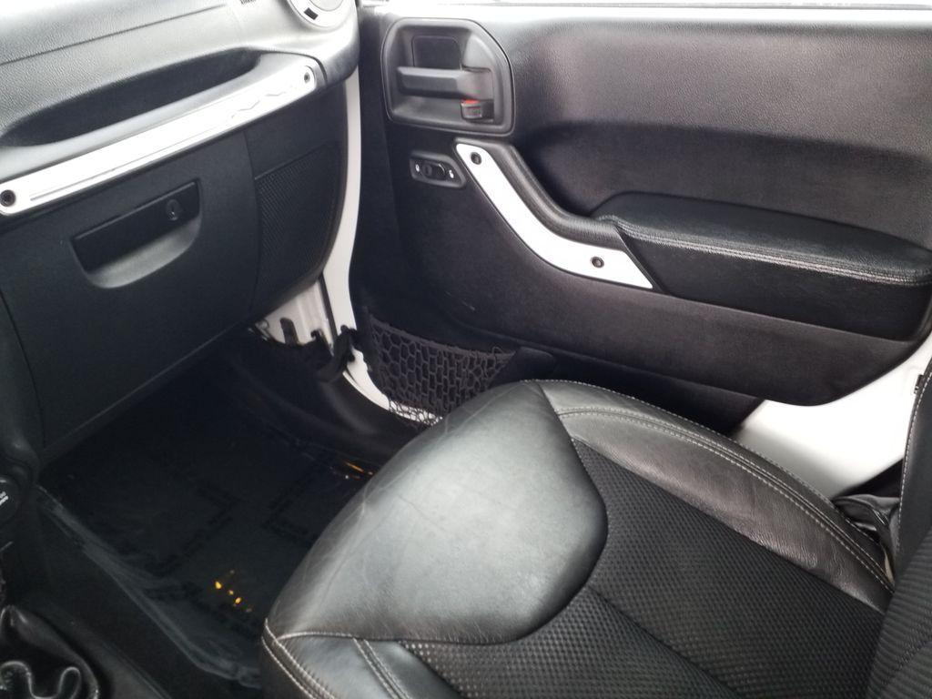 used 2015 Jeep Wrangler car, priced at $21,990