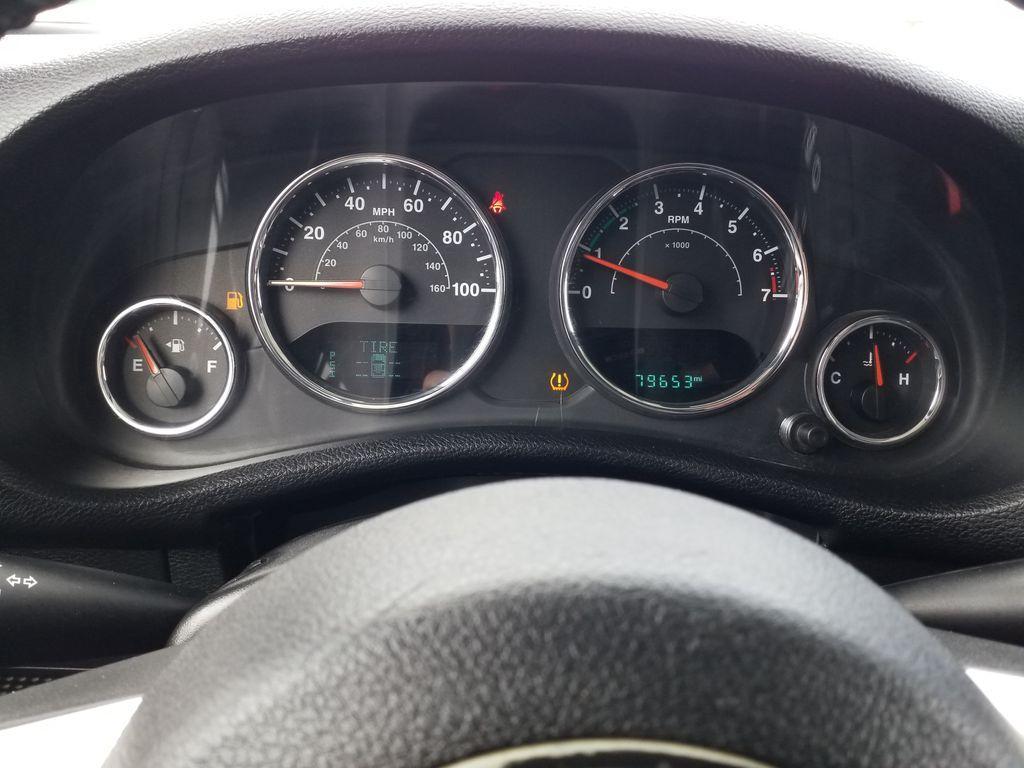used 2015 Jeep Wrangler car, priced at $21,990
