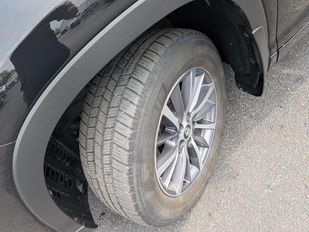 used 2017 Toyota Highlander car, priced at $20,988
