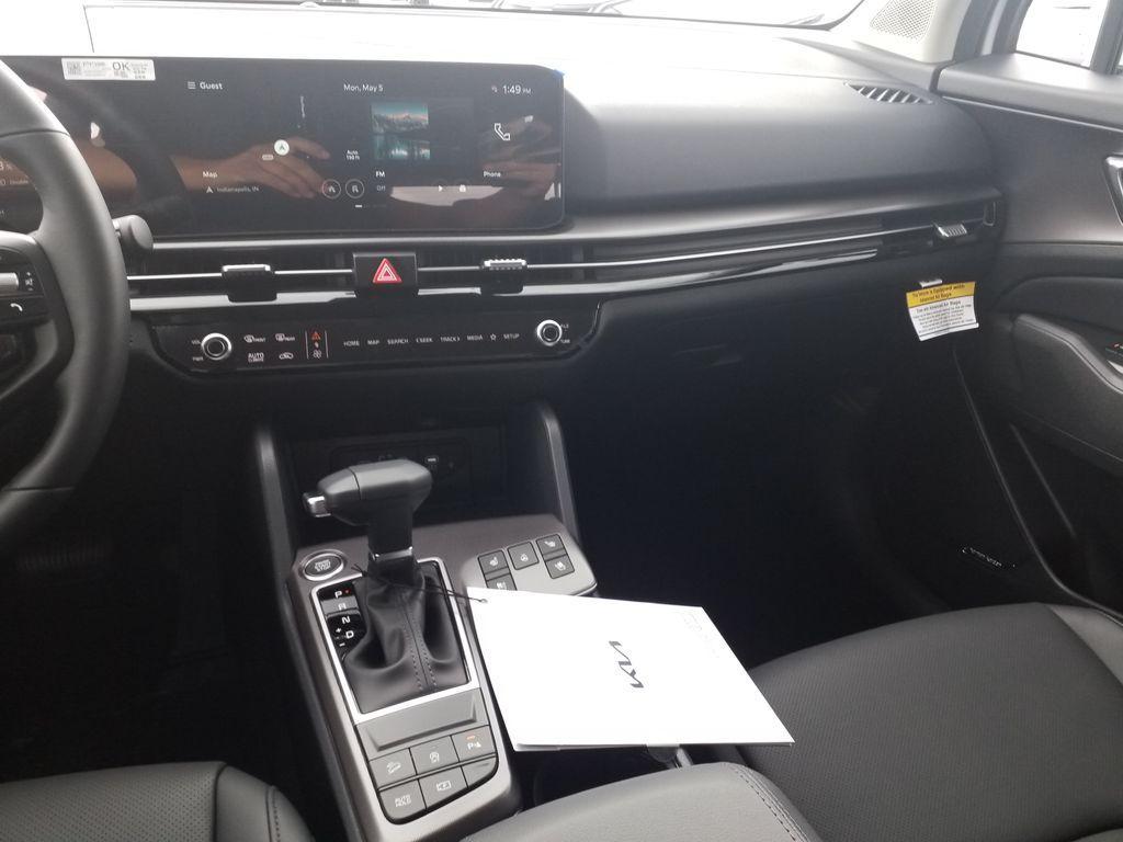 new 2026 Kia Sportage car, priced at $39,660
