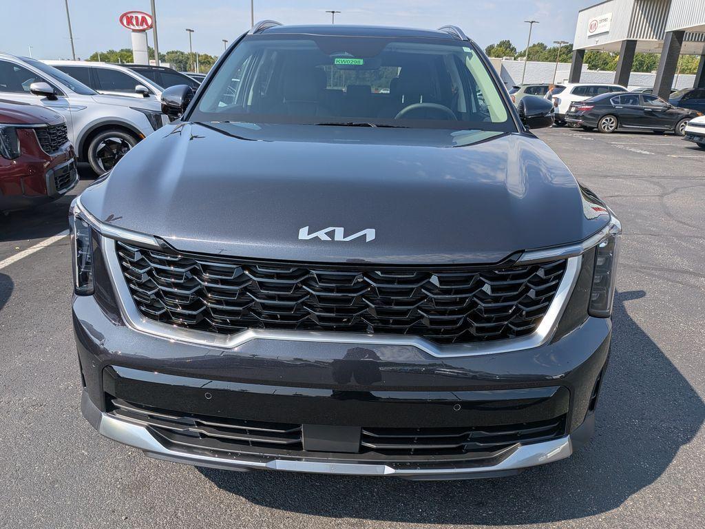 new 2026 Kia Sorento car, priced at $40,070