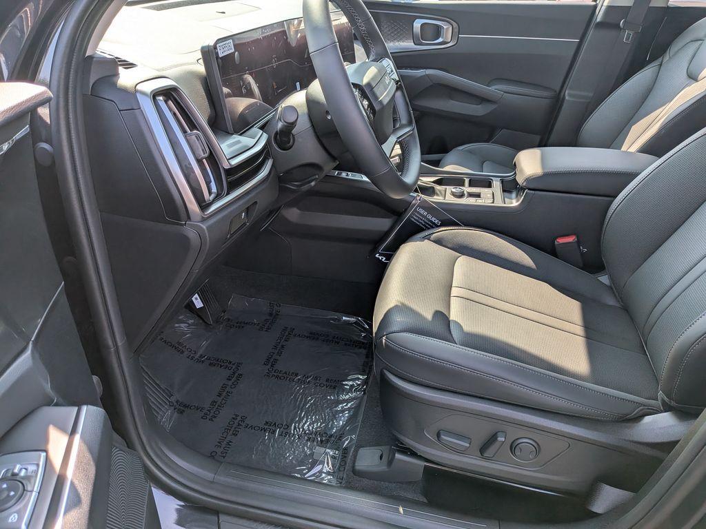new 2026 Kia Sorento car, priced at $40,070