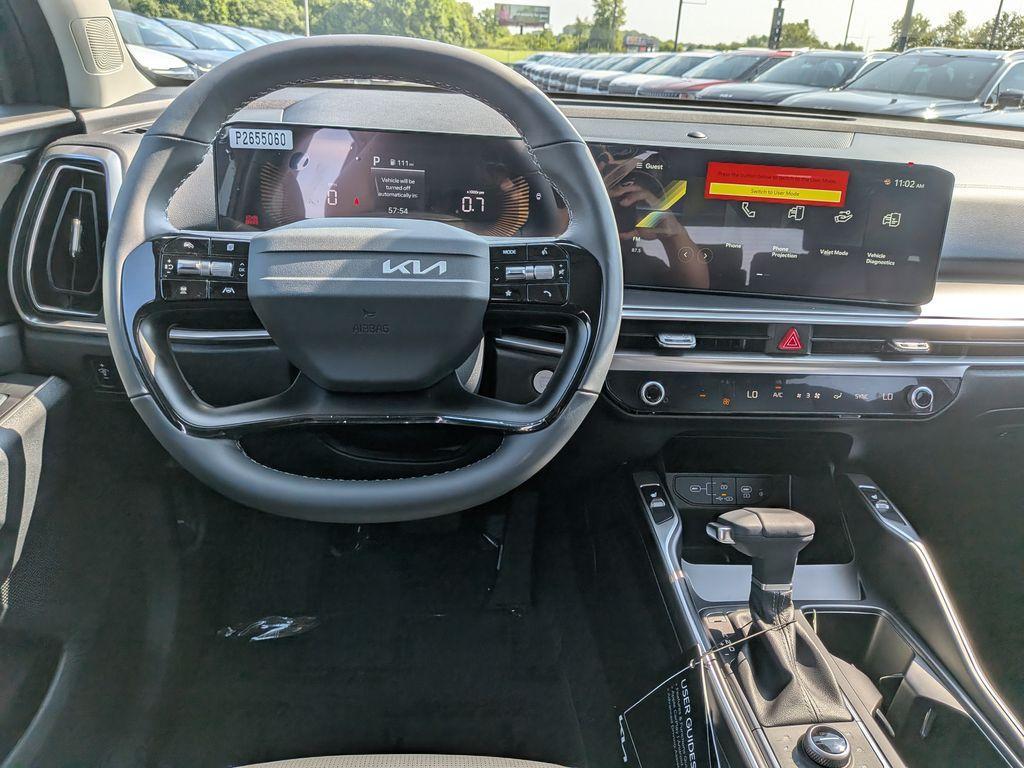 new 2026 Kia Sorento car, priced at $40,070