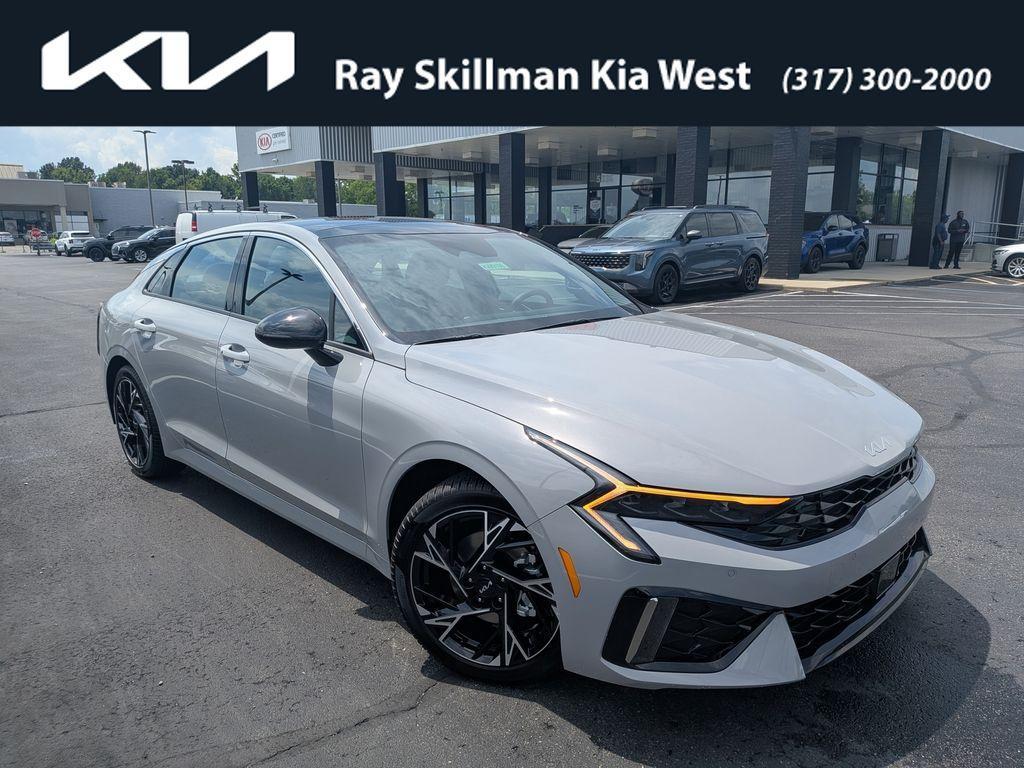 new 2025 Kia K5 car, priced at $33,290