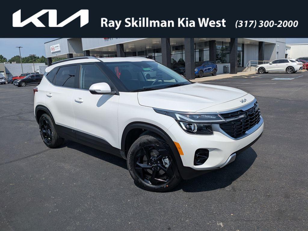 new 2026 Kia Seltos car, priced at $30,870