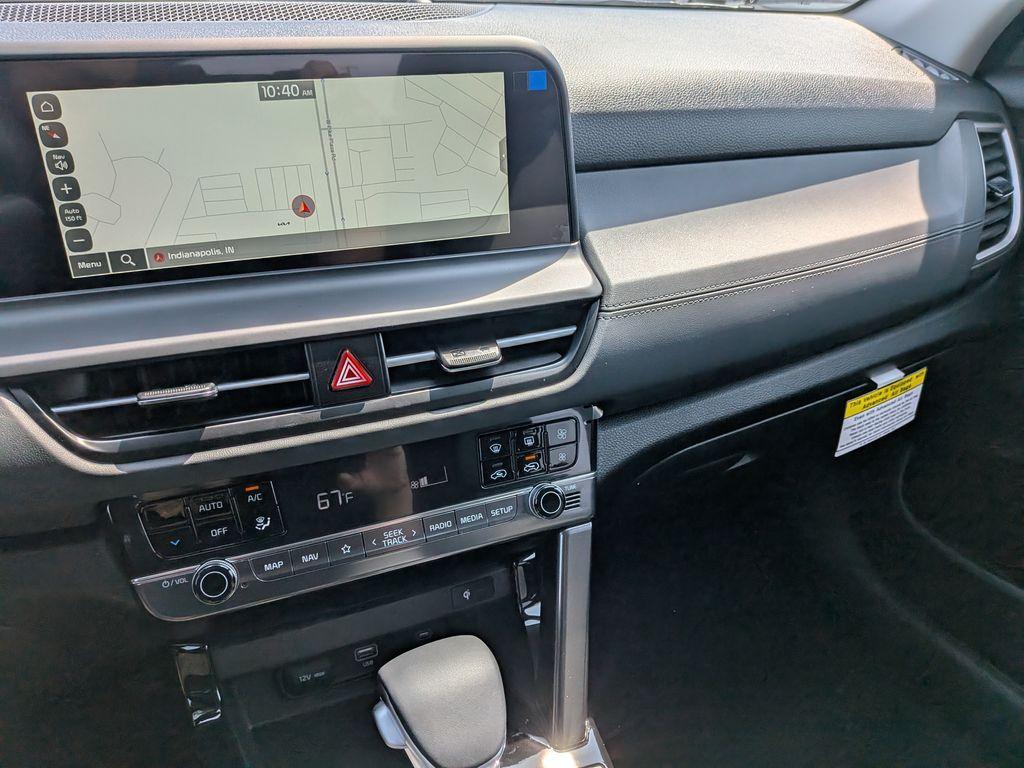 new 2026 Kia Seltos car, priced at $30,870