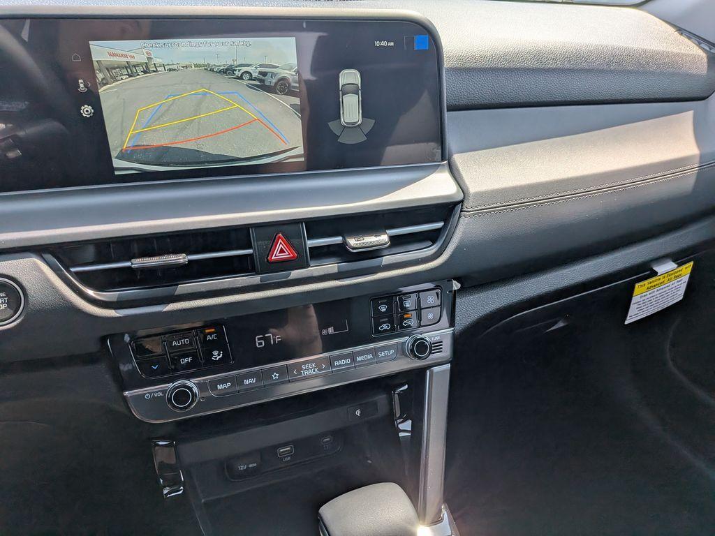 new 2026 Kia Seltos car, priced at $30,870