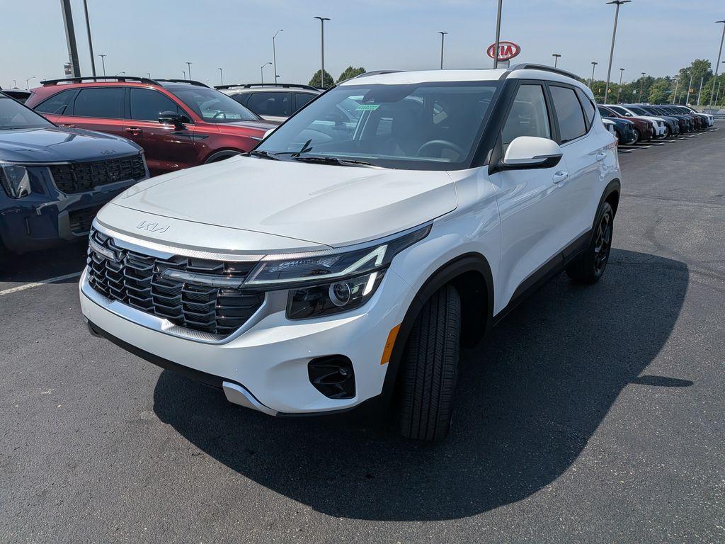 new 2026 Kia Seltos car, priced at $30,870
