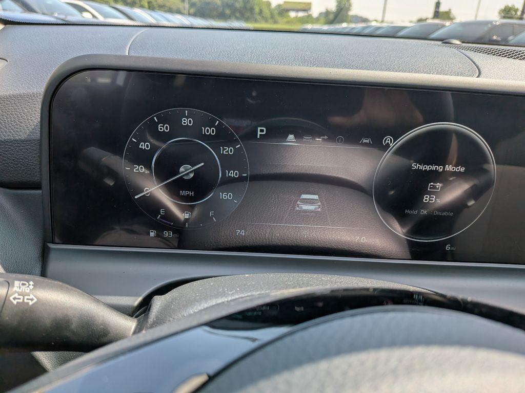 new 2026 Kia Seltos car, priced at $30,870