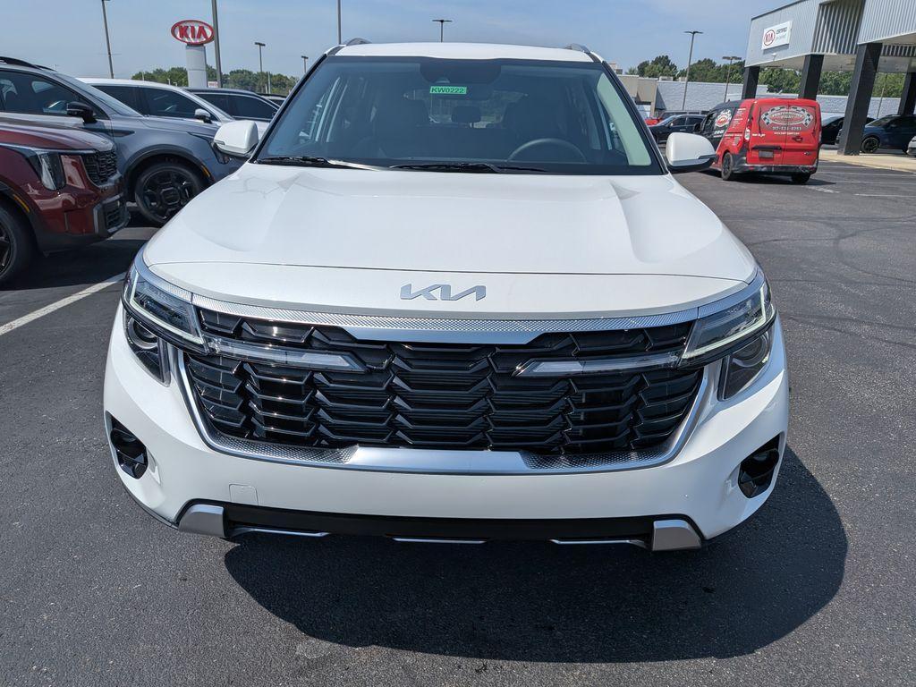 new 2026 Kia Seltos car, priced at $30,870