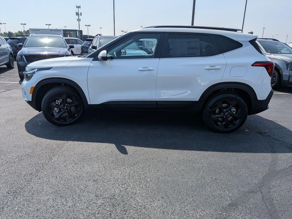 new 2026 Kia Seltos car, priced at $30,870