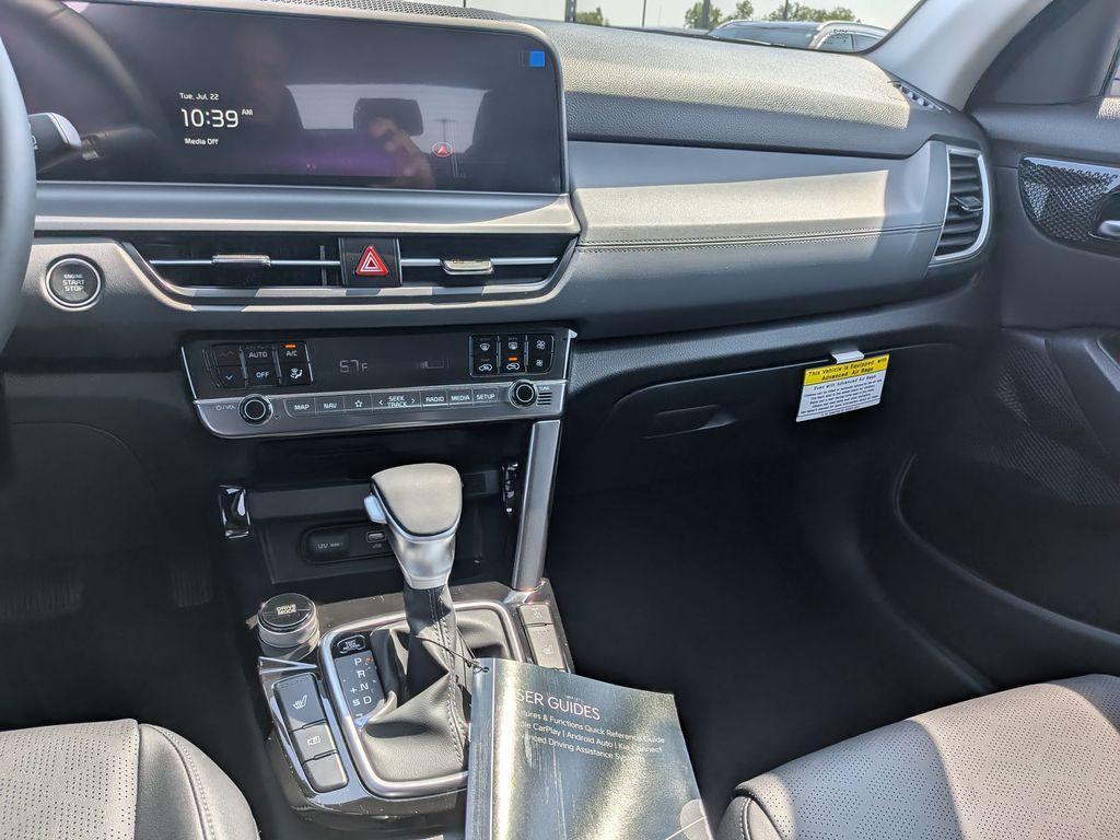 new 2026 Kia Seltos car, priced at $30,870