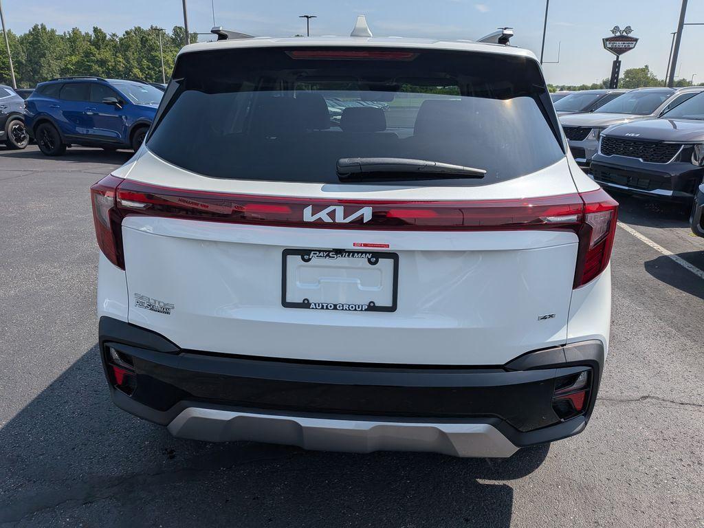 new 2026 Kia Seltos car, priced at $30,870