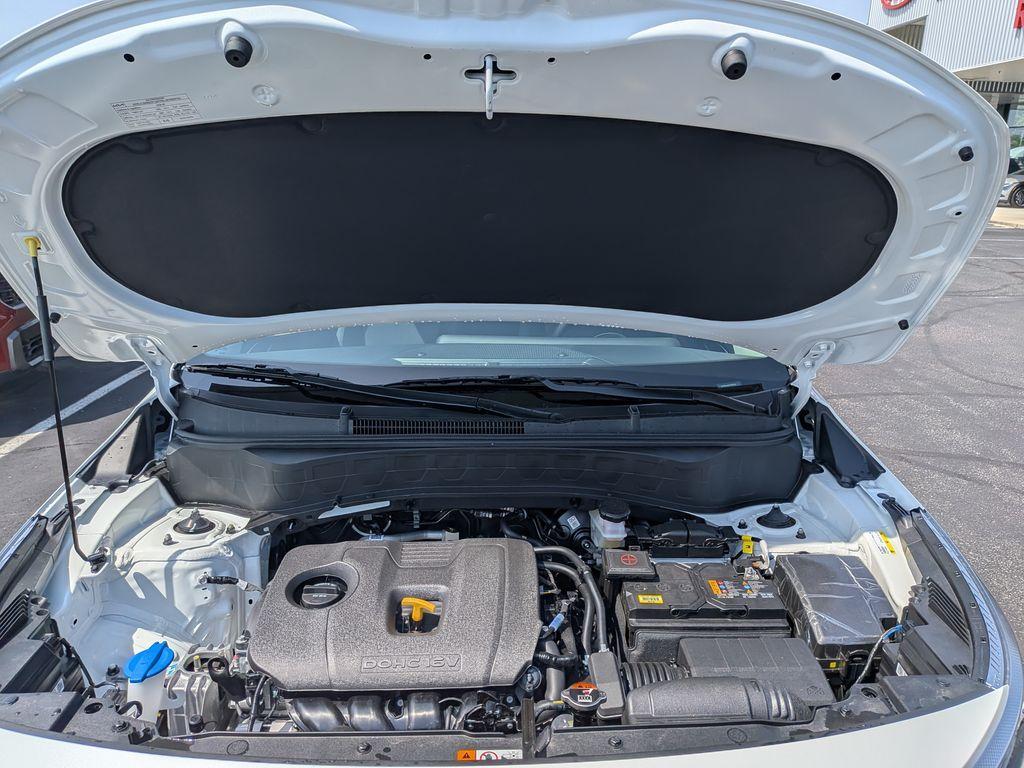 new 2026 Kia Seltos car, priced at $30,870