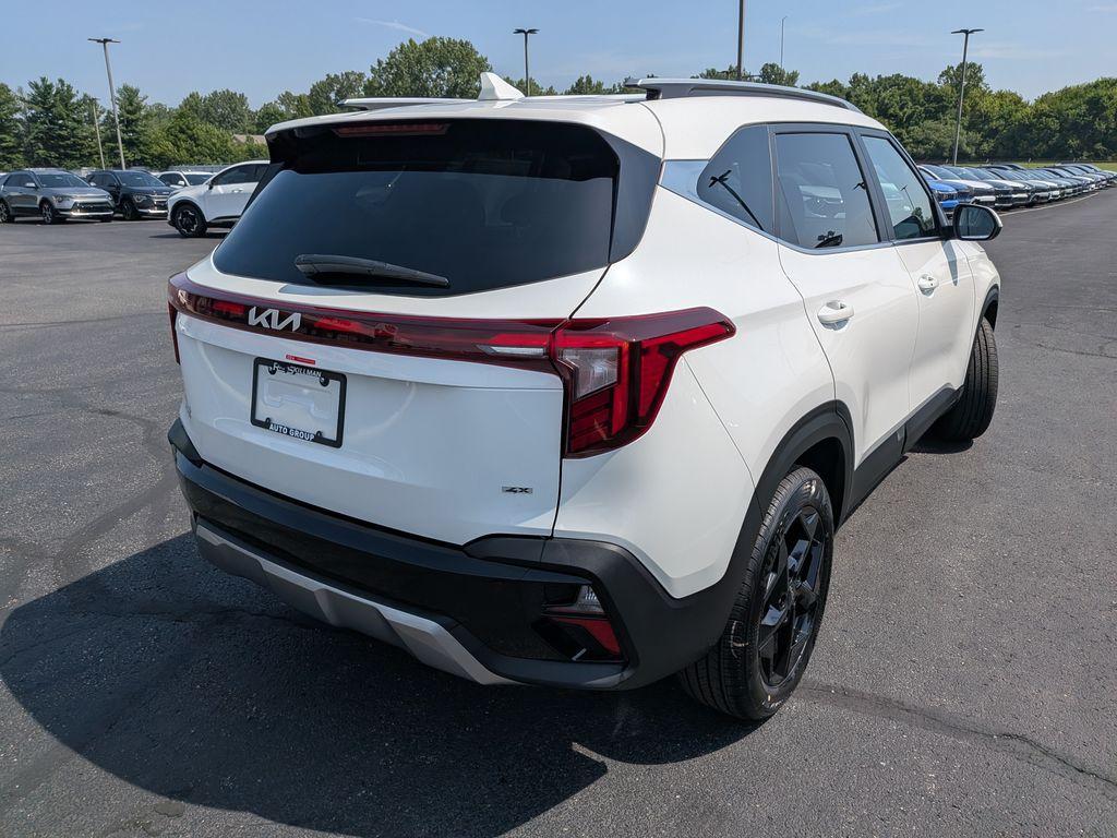 new 2026 Kia Seltos car, priced at $30,870