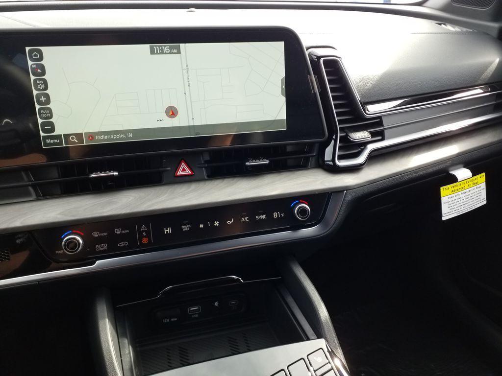 new 2025 Kia Sportage Plug-In Hybrid car, priced at $41,065