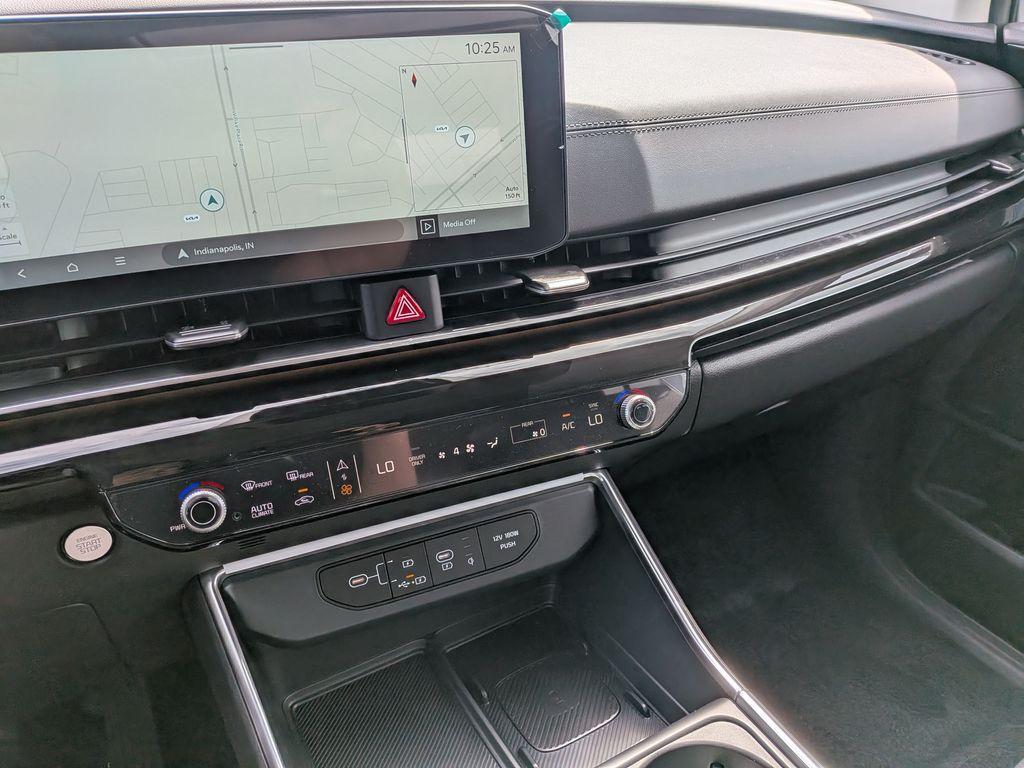 new 2026 Kia Carnival Hybrid car, priced at $52,893