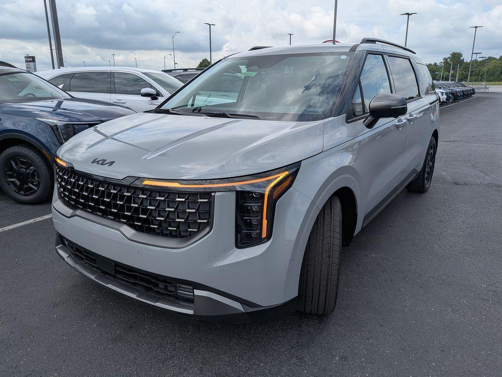 new 2026 Kia Carnival Hybrid car, priced at $52,893