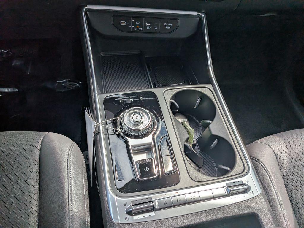 new 2026 Kia Carnival Hybrid car, priced at $52,893