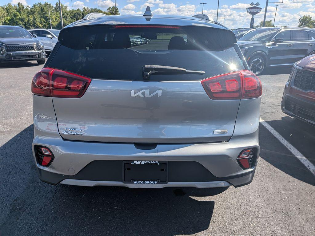 used 2022 Kia Niro Plug-In Hybrid car, priced at $23,988
