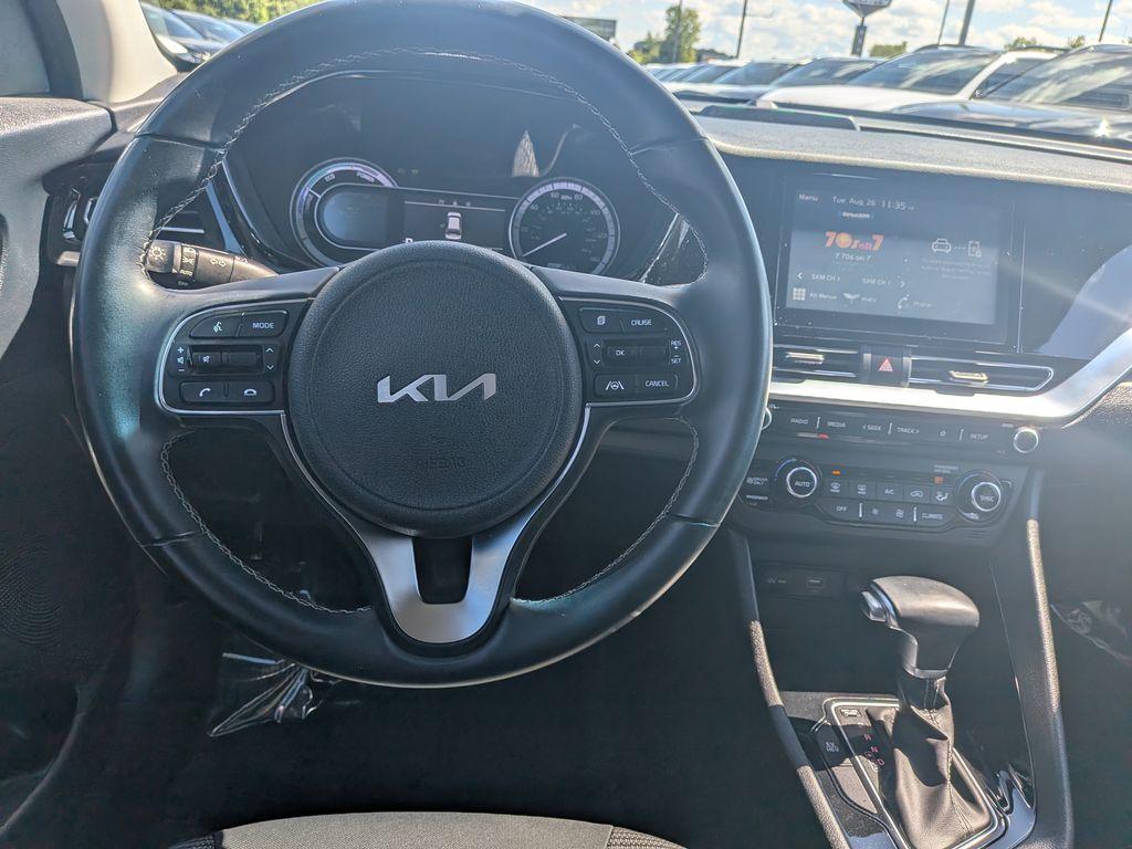 used 2022 Kia Niro Plug-In Hybrid car, priced at $23,988