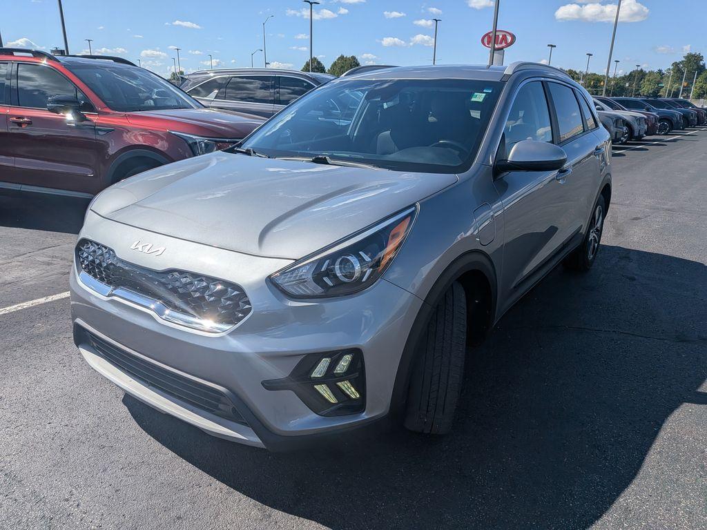 used 2022 Kia Niro Plug-In Hybrid car, priced at $23,988